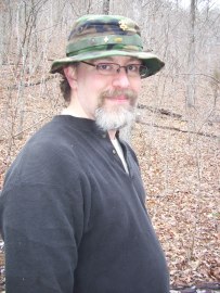 Dave, enjoying the challenge!