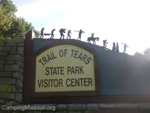 Trail of Tears State Park 258