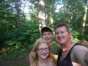 Trail of Tears State Park 287