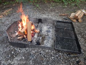 Trail of Tears State Park 290