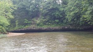 Courtois Creek 8-14-2016 Christy 2